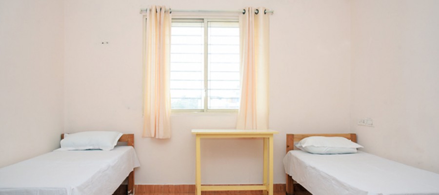 GTM Stay PG Men's - Premium Men's Paying Guest Accommodation in Saligramam, Chennai
